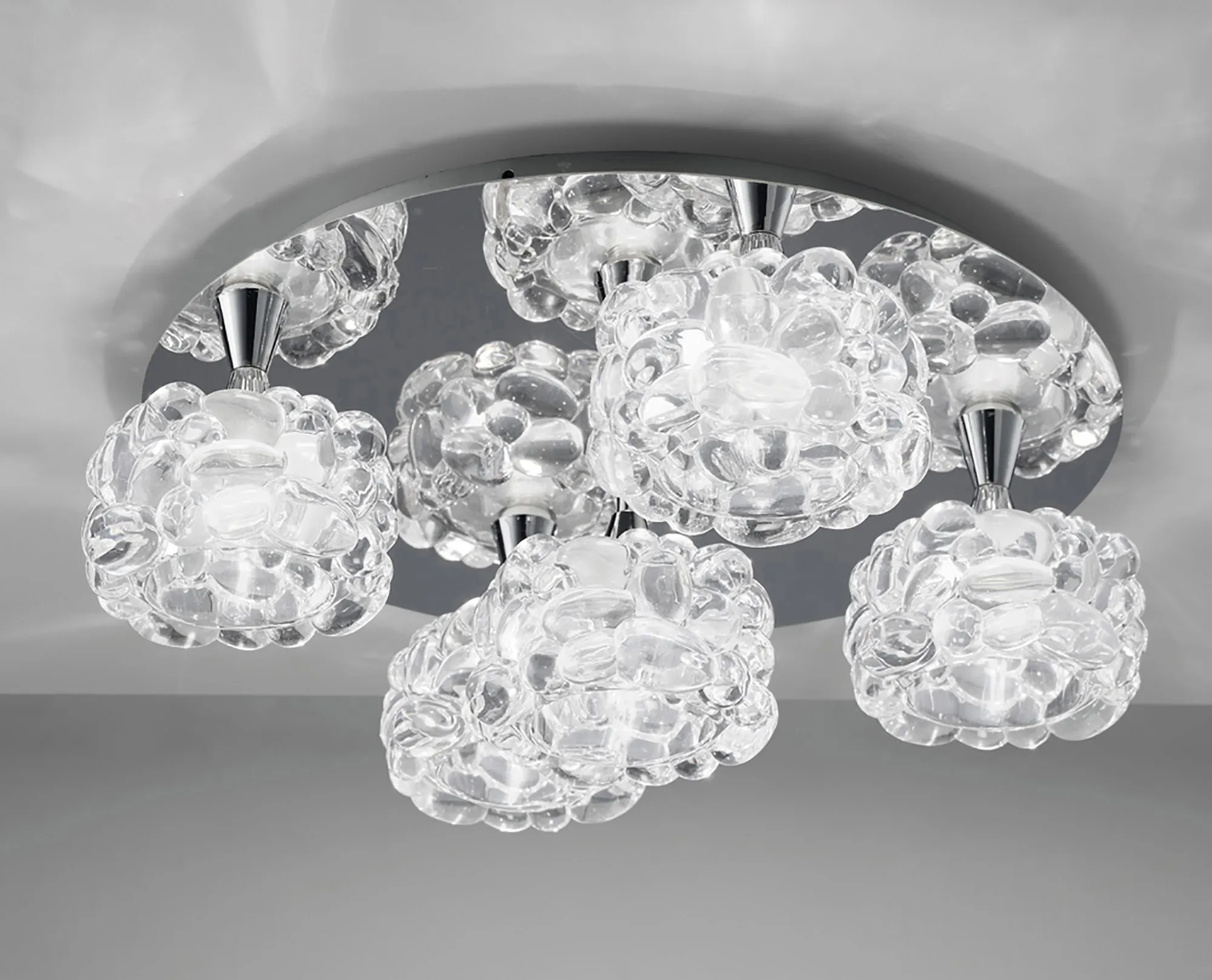 O2 Ceiling Lights Mantra Flush Fittings O2 Ceiling Lights Mantra Flush Fittings
